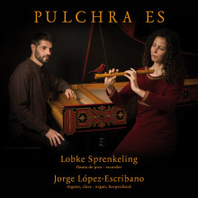 CD-Album "Pulchra Es" & concerts Madrid