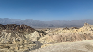 Last part of Death Valley