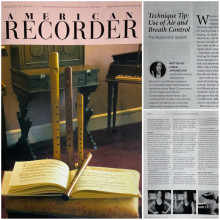American Recorder magazine